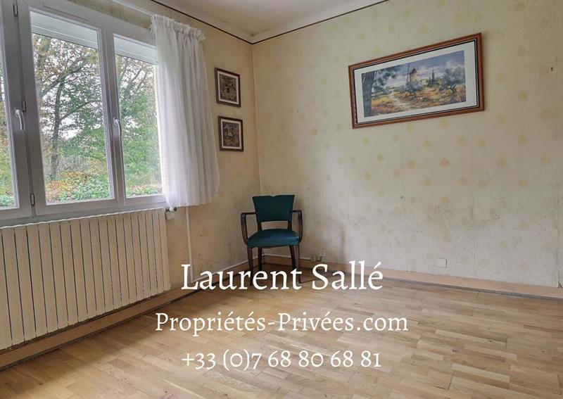 Maison - 145 m² - 6 pièces