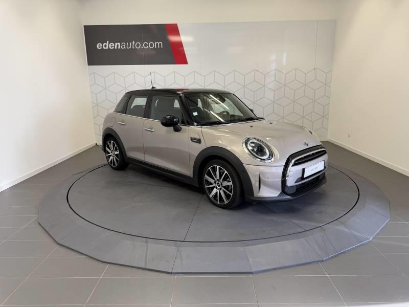 Mini Mini Hatch 5 Portes Cooper 136 ch Dkg7 Edition Camden
