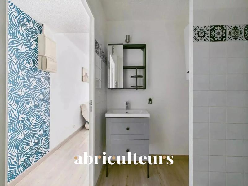 Appartement - 16 m² - 1 pièce