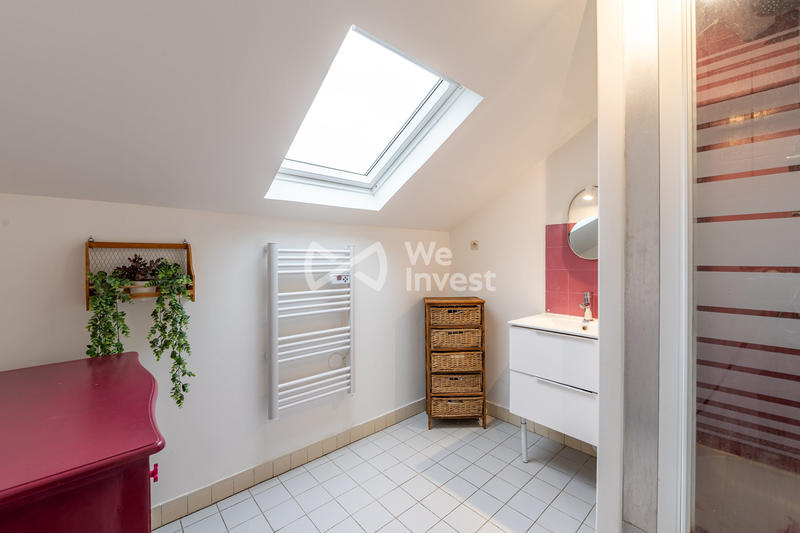 Maison - 110 m² - 6 pièces