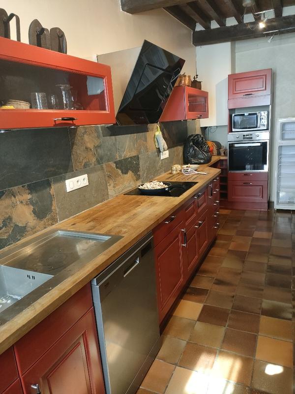 Maison - 240 m² - 10 pièces