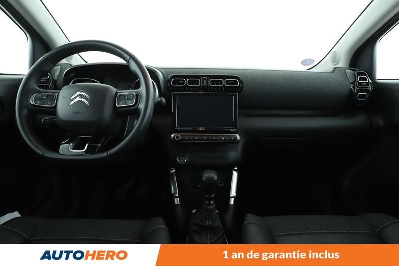 Citroën C3 Aircross 1.2 PureTech Shine Bv6 110 ch