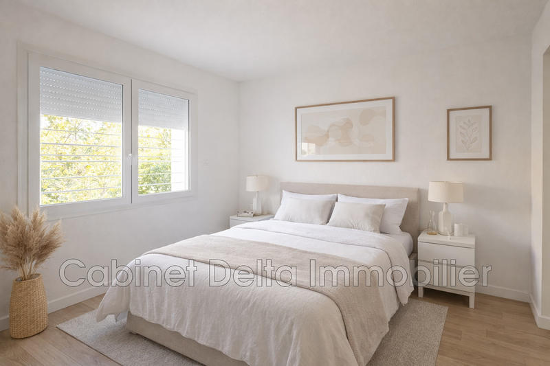 Appartement - 44 m² - 2 pièces