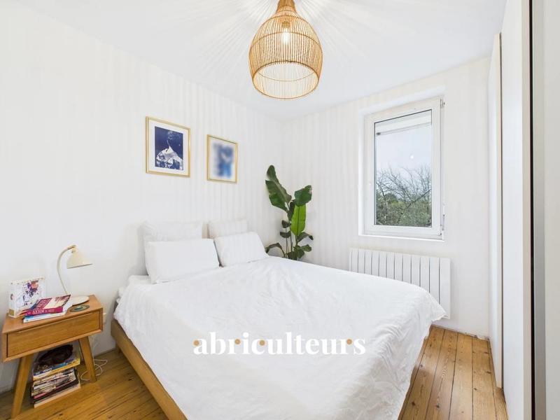 Maison ancienne - 68 m² - 3 pièces