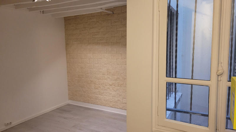 Appartement - 15 m² - 1 pièce
