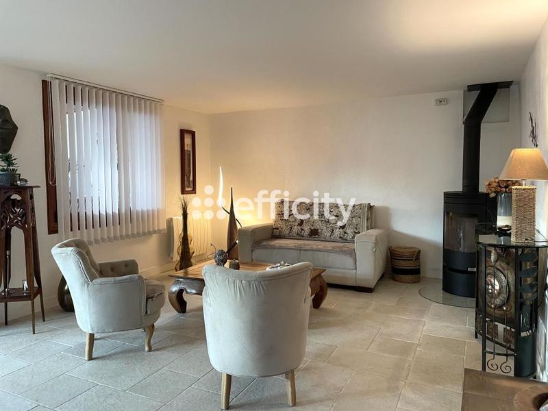 Maison - 140 m² - 6 pièces