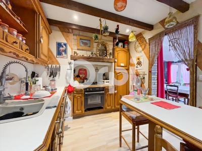 Maison - 126 m² - 4 pièces