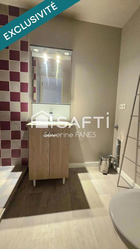 Appartement - 85 m² - 4 pièces