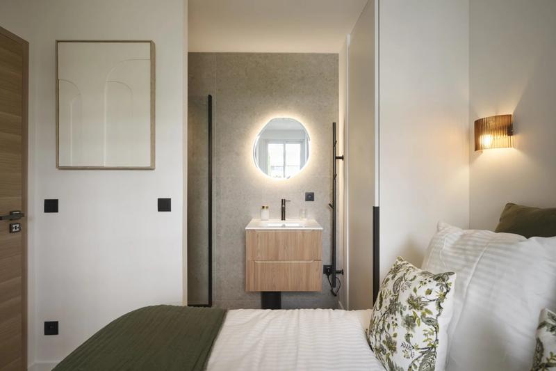 Appartement - 55 m² - 3 pièces