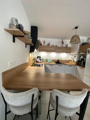 Appartement - 46 m² - 2 pièces