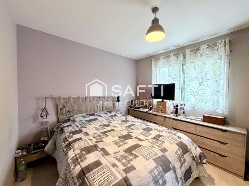 Maison - 94 m² - 5 pièces