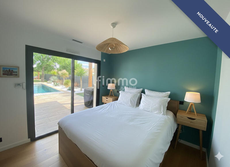 Maison - 193 m² - 6 pièces