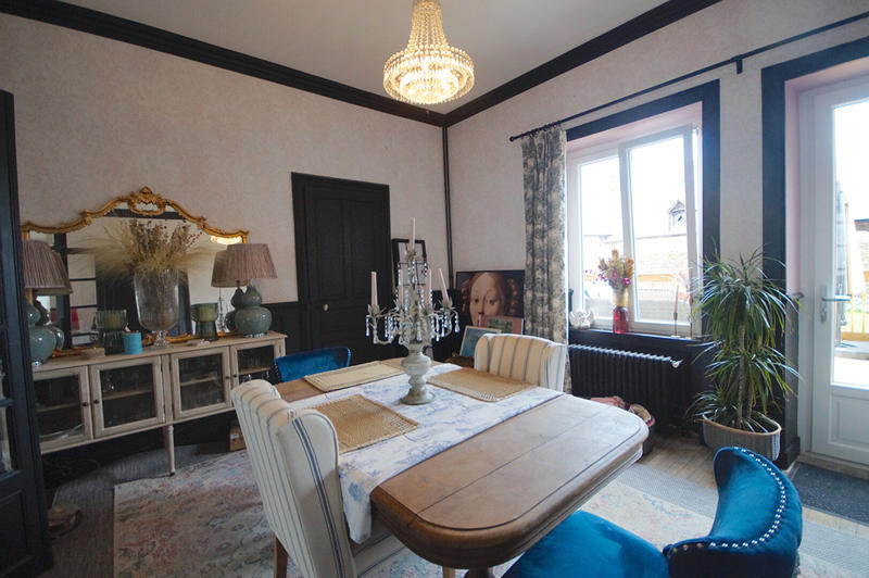 Maison de village - 224 m² - 8 pièces