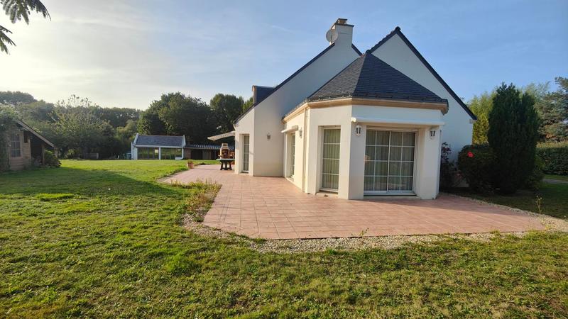 Maison - 199 m² - 7 pièces