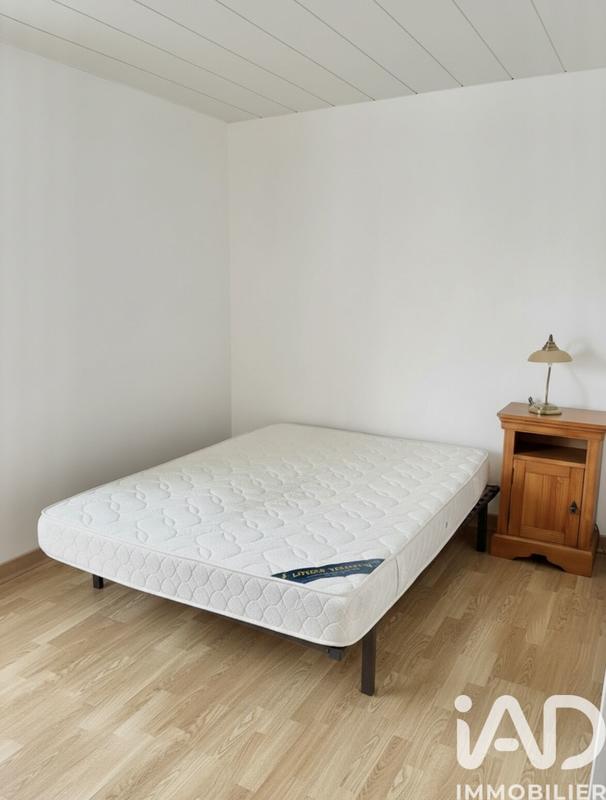 Appartement - 56 m² - 3 pièces