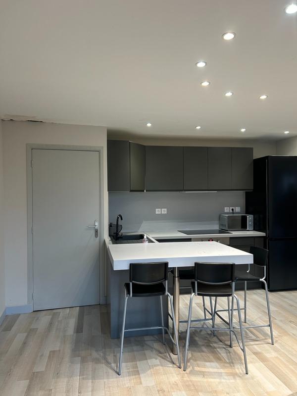 Appartement - 46 m² - 2 pièces