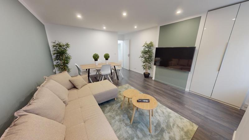 Appartement - 71 m² - 4 pièces