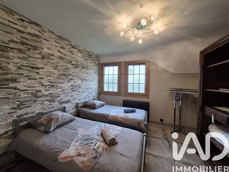 Maison - 128 m² - 5 pièces