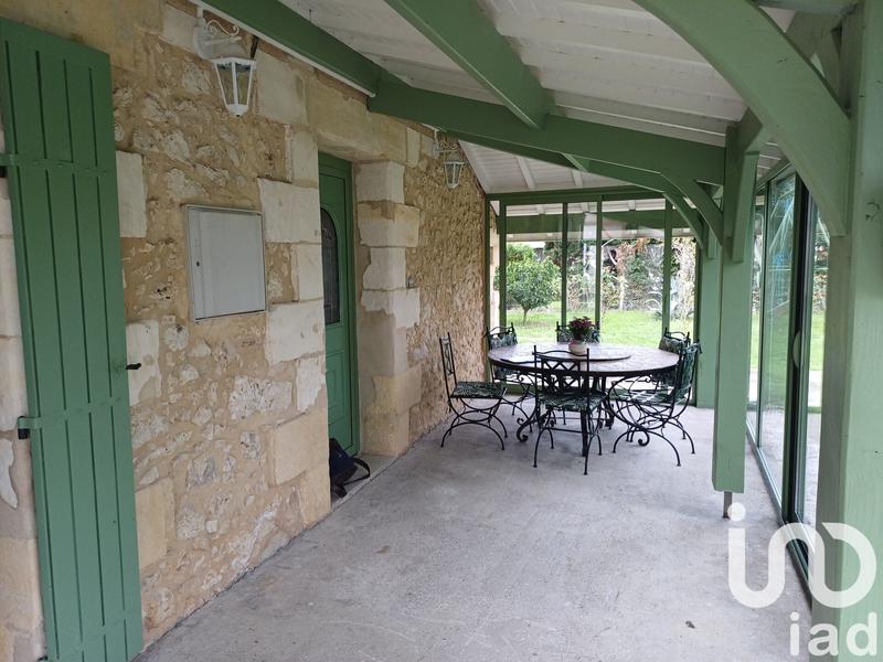 Maison - 140 m² - 5 pièces