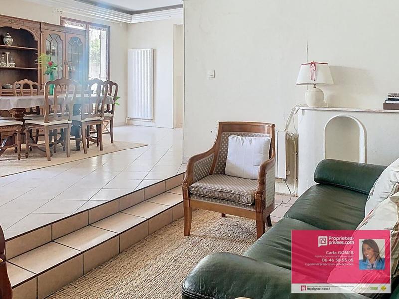 Maison - 120 m² - 6 pièces