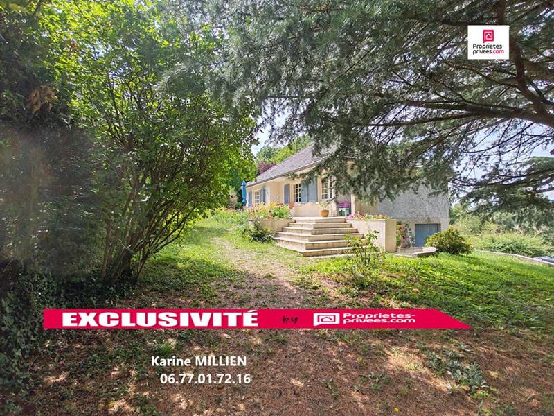 Maison - 108 m² - 6 pièces