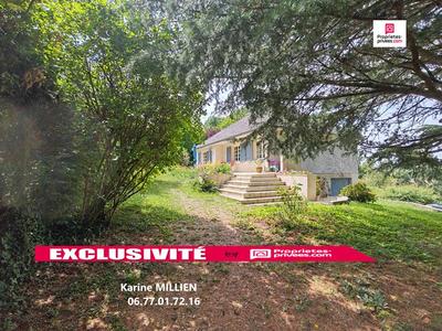 Maison - 108 m² - 6 pièces