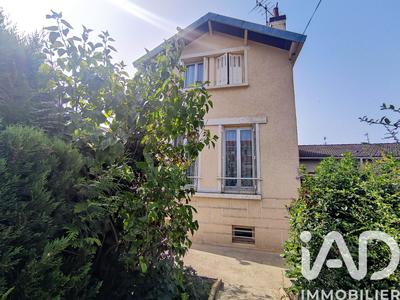 Maison - 57 m² - 3 pièces