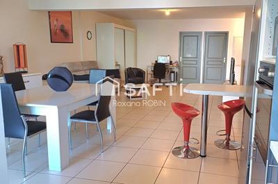 Appartement - 79 m² - 3 pièces