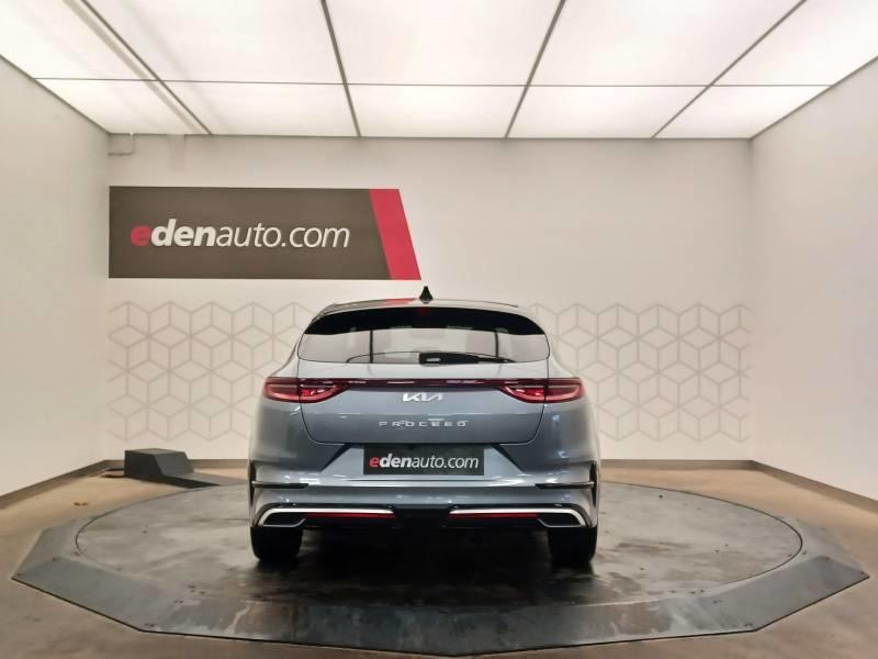 Kia Pro_cee'd Proceed 1.5 t-GDi 160 ch Dct7 Gt Line Business