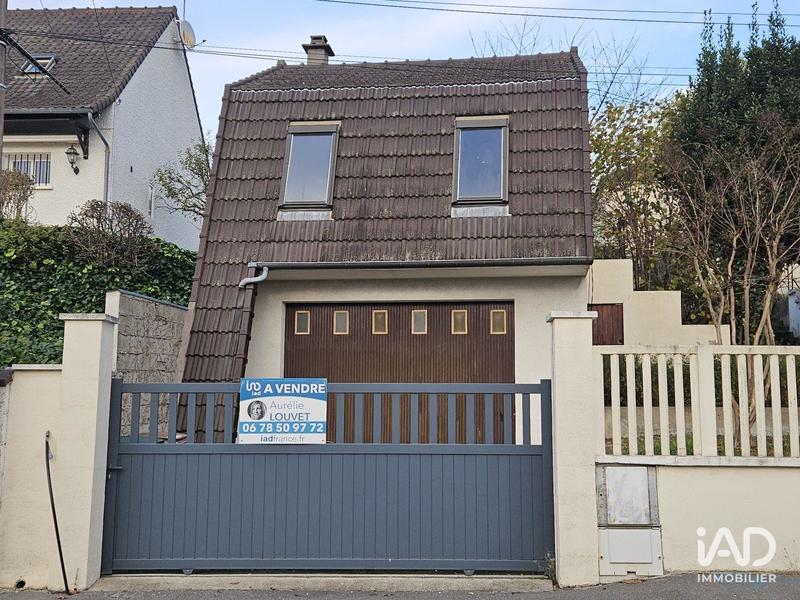 Maison - 90 m² - 4 pièces