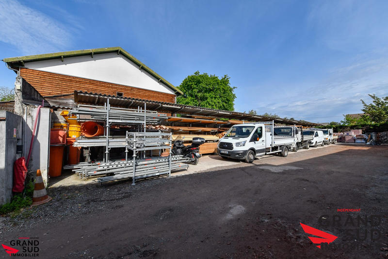 Local commercial - 460 m²