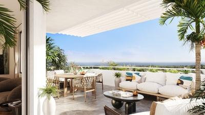 Appartement - 44 m² - 2 pièces