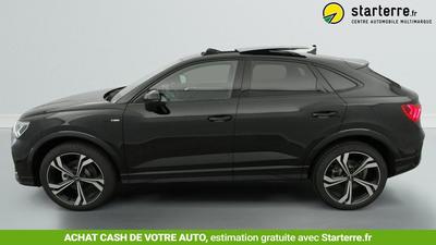 Audi Q3 Sportback 35 Tdi 150 ch s tronic 7 s line