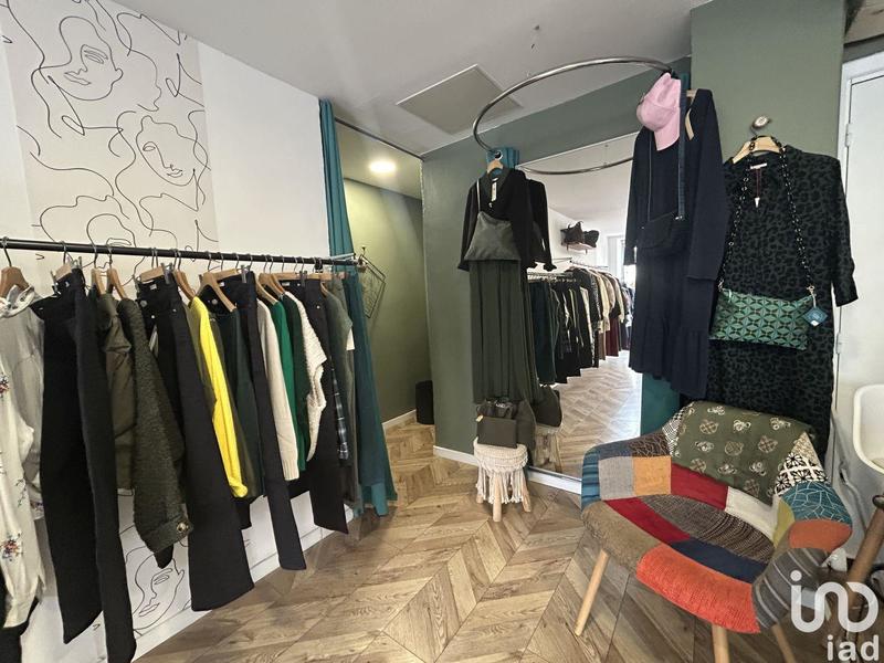 Local commercial - 48 m²