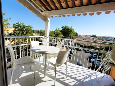 Appartement - 23 m² - 2 pièces