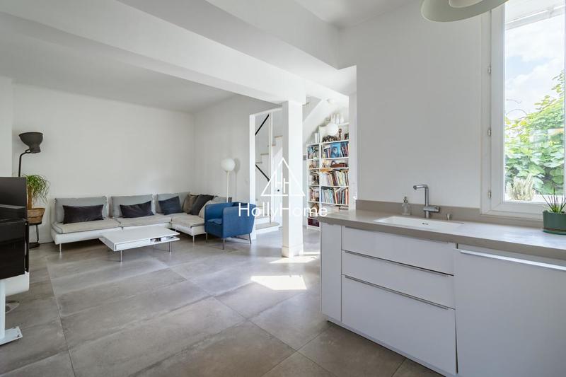 Maison ancienne - 182 m² - 5 pièces