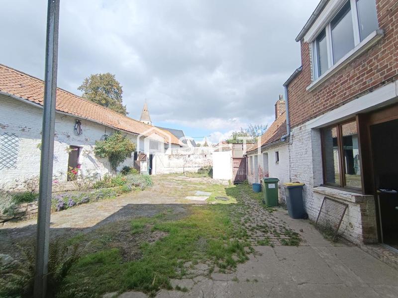 Ferme - 143 m² - 7 pièces