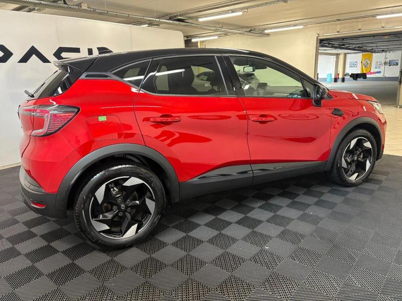 Renault Captur TCe 90 Techno