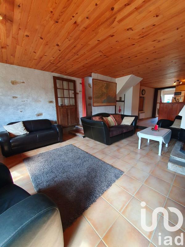 Maison - 70 m² - 3 pièces