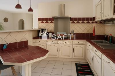 Maison - 142 m² - 5 pièces