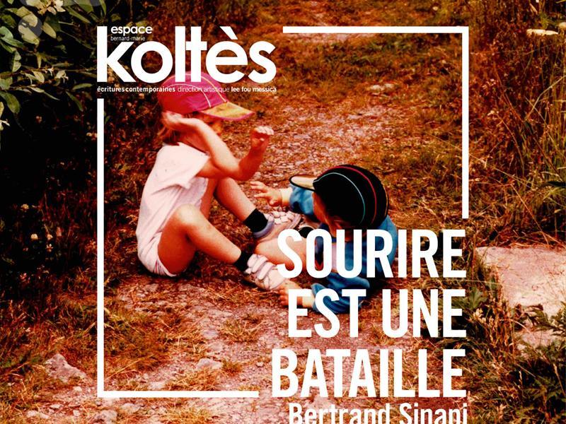 Théâtre - Sourire est une bataille