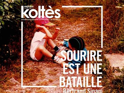 Théâtre - Sourire est une bataille