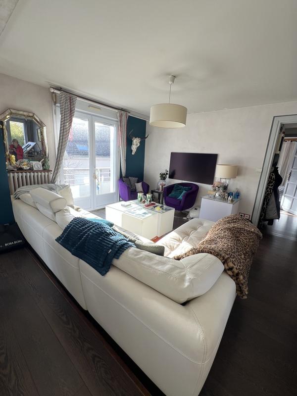 Appartement - 117 m² - 5 pièces