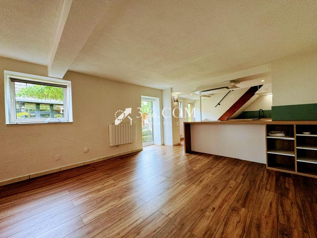 Maison de ville - 60 m² - 2 pièces