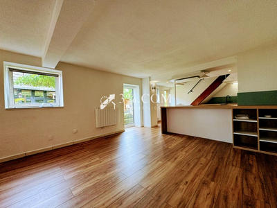 Maison de ville - 60 m² - 2 pièces