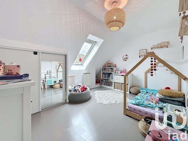 Maison - 102 m² - 6 pièces