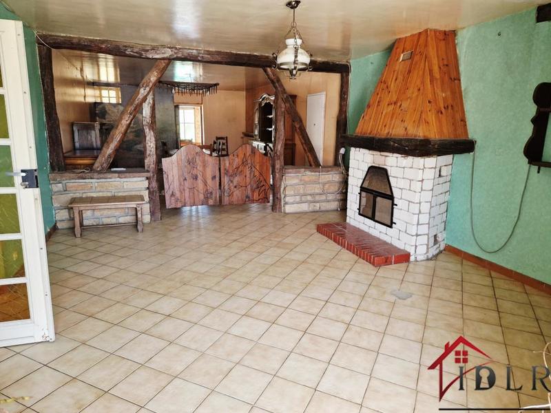 Maison - 220 m² - 7 pièces