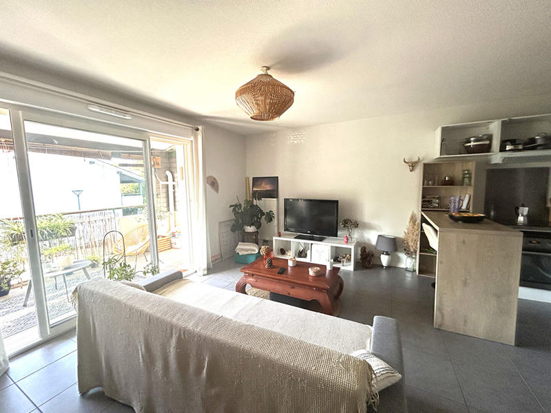 Appartement - 42 m² - 2 pièces