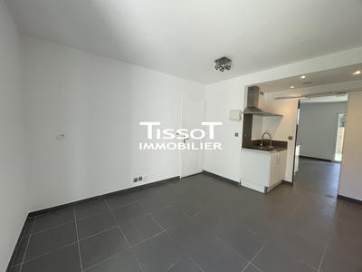 Appartement - 18 m² - 1 pièce