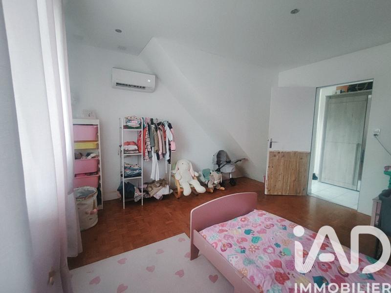 Maison de village - 133 m² - 6 pièces